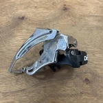 Shimano Deore Triple Front Derailleur FD-M510 Dual Pull Low Clamp 34.9MM. Fixed Price $21.99.