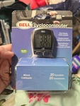 Bell Computer Bicycle Dashboard Wired 20 Functions New Sealed Bike. Fixed Price $8.99.