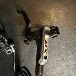 Shimano Deore Slx BR-M675 / BL-M675-B Brake Set Right Rear Hydraulic Disc Mtb. Fixed Price $100.00.