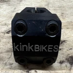Mid School Kink Bikes Frontload Threadless Bmx Stem Aluminum 1/8. Fixed Price $30.00.
