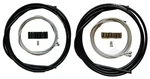 Jagwire Road Shop Kit - Complete Brake & Shifter Cable And Large, Black. Fixed Price $33.56.