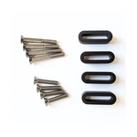 Redshift Aerobars Bike Extension Riser Kit, Biking Accessories, Comp.... Fixed Price $57.10.