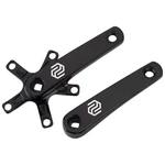 Promax SQ-1 Crank Arm Set 160MM 110MM Bcd Black CK21-000SQ160-BK. Fixed Price $64.70.