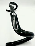 3T Aeronova Ltd Carbon 44CM Wide 31.8MM Internal Routing Handlebars. Fixed Price $249.00.