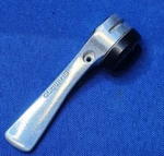 Vintage Shimano SL-S434 Light Action Sis Downtube Shifters 6 Speed Braze-on Pair. Fixed Price $16.50.