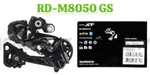 Shimano Xt RD-M8050 11-SPEED Rear Derailleur (IRDM8050GS). Fixed Price $258.99.