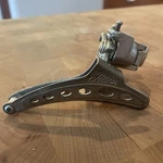 Vintage Shimano Titlist Front Derailleur EB-200 Clamp 28.6MM. Fixed Price $25.00.