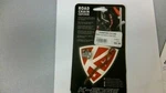 K-edge Red Aluminum Chain Catcher. Fixed Price $32.00.