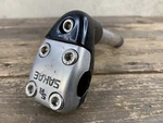 Sr MS-424 Sake Bmx Stem Old School Vintage Black Silver MS424. Fixed Price $159.00.