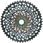 Sram XX1 Eagle Axs XG-1299 Cassette 12-SPEED, 10-50T, Rainbow, For Xd Driver. Fixed Price $476.25.