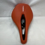 Toseek Cutaway Synthetic Road Bike Saddle Orange Unisex Adults. Fixed Price $20.13.