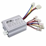 E-bike 24V 350W Brush Motor Speed Controller For E300 Atv Scooter Razor Go Kart. Fixed Price $25.25.