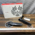 Sram Gx Eagle Crankset 170MM 32T Dub 1X Mtb Bike Black Aluminum Chainring. Fixed Price $161.99.