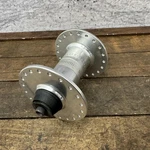 Vintage Shimano HB-HF08 Front Hub 40H Tandem Alloy Deore Xt High Flange Qr. Fixed Price $34.47.
