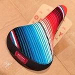 Odyssey Bmx Mexican Blanket Bicycle Railed Cruiser Seat No Two Are The Same. Fixed Price $64.99.
