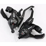 Shimano ST-EF51 3/7/8/SPEED Shifters Brake Levers Combo Kit Road Mountain Bike. Fixed Price $15.99.