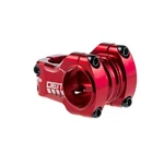 New Deity Copperhead Stem Diameter: 31.8MM Length: 35MM Steerer: 1-1/8'' Red. Fixed Price $83.34.