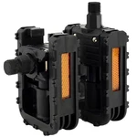 Folding Pedals - 9/16" Inch Mountain Bikes Road Bicycles Pla. Fixed Price $15.12.