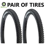 Pack: Cst Patrol Tire 29X2.1 Black Wire Bead 27TPI Sc Mountain 26" - Pair. Fixed Price $75.95.