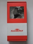 Sunrace M53 Flat Bar Trigger Shifter Set 8 Speed Dual Lever New In Box. Fixed Price $24.99.