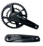 Fsa Energy Modular Road Gravel Crankset 172.5MM 386EVO 11/12-SPEED, 46/30T, New. Fixed Price $99.97.