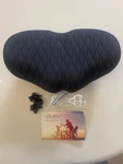 Wing New-age Noseless Bike Seat Cushion For & Women Extra Padding Wide. Fixed Price $32.98.