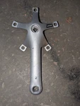 Shimano Exage 300EX Right Side Crank Arm 165MM. Fixed Price $20.00.