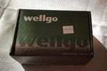 Wellgo PD1039 Nylon Mtb Pedal 1/2" Black! Brand New. Fixed Price $16.99.