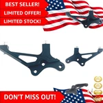 Anodized Black Rear Disc Brake Adapter For Trek/gary Fisher - Direct Mount 160MM. Fixed Price $39.99.