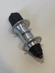 Shimano Stx Parallax FH-MC12 Rear Hub Silver 135MM 32H. Fixed Price $38.99.