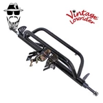Vintage Lowrider Trike Conversion Kit 7SPEED Shimano 15MM Axle Hollow Hub Wheels. Fixed Price $199.99.