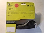 Ergon GP1-L Grips Lock-on, Large, 93 Mm, Twistshift Compatible Black/gray Pair. Fixed Price $20.00.