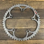 Vintage Campagnolo 10 Speed Chainring 53T 135MM Bcd Made Italy Road Bike Eps. Fixed Price $55.99.