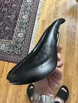 Selle Smp Well Saddle Road Mtb Bicycle Seat : Black - Made In Italy!. Fixed Price $199.99.