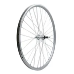Sta-tru 27 Inch Rear Silver Doublewall Alloy Bolt-on Freewheel Type. Fixed Price $49.50.