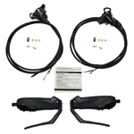 Trp HD-T910 Tt Hydraulic Flat Mount Disc Brake Set (front+rear). Fixed Price $335.00.