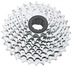 Sram PG-950 9-SPEED 11-28T Cassette With Steel Cogs & Powerglide Technology. Fixed Price $40.15.