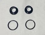 Novatec D771SB 15MM Threaded Front End Caps (color = Black) Hub. Fixed Price $20.98.