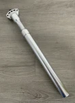 Uno Suspenion Seat Post 27.2 Mm X 350 Total Length 520 Grams. Fixed Price $35.00.