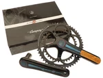 Campagnolo Super Record Titanium Crankset 53/39T 11S 172.5MM Ultra-torque New. Fixed Price $350.99.
