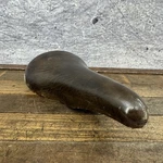 Vintage Cinelli Unicanitor Racing Saddle Seat Brown Unica-nitor Italy Milano. Fixed Price $134.99.