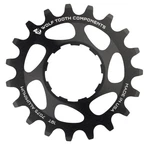 Wolf Tooth 18T Aluminum Single Speed Cog For Hg Freehubs - Lightweight,. Fixed Price $54.95.