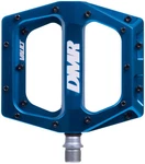 Dmr Vault Pedals - Platform, Aluminum, 9/16", Super Blue. Fixed Price $194.99.