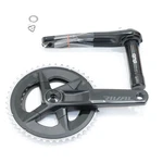 Sram Rival Axs D1 Power Meter Crankset, 175MM, 12-SPEED, 2X, 46/33T, Dub Spindle. Fixed Price $179.95.