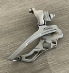 Shimano Ultegra Front Derailleur Braze Model 6603 Triple. Fixed Price $45.00.
