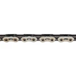 Gusset Badger Ss-pro Chain, 3/32" White/black. Fixed Price $49.95.