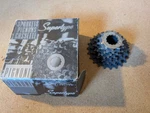 Miche Supertype Road Bike Cassette 9 Speed 11-23 Aluminum Shimano Campagnolo Sr. Fixed Price $155.00.
