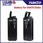 Ebike Battery Replacement ,electric For Nakto Usa. Fixed Price $239.99.