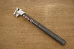 27.2MM Easton Carbon Setback Road Seatpost. Fixed Price $31.50.