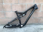 Specialized S-works Stumpjumper Fsr Carbon Mtb Frame Size Medium Brain Shock. Fixed Price $554.99.
